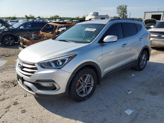2017 HYUNDAI SANTA FE S, 