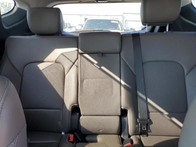 5XYZU3LBXHG488275 - 2017 HYUNDAI SANTA FE S ვერცხლისფერი ფოტო 10