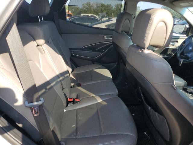 5XYZU3LBXHG488275 - 2017 HYUNDAI SANTA FE S ვერცხლისფერი ფოტო 11