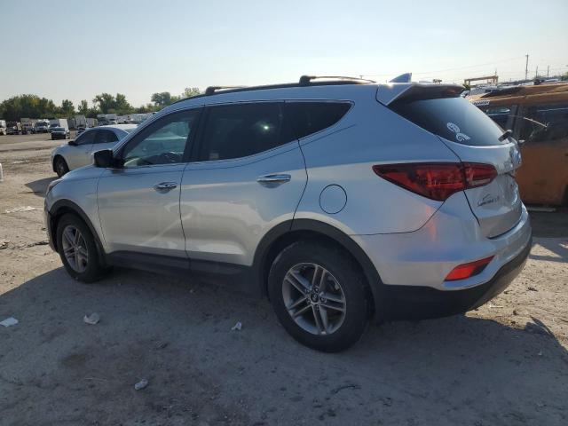 5XYZU3LBXHG488275 - 2017 HYUNDAI SANTA FE S ვერცხლისფერი ფოტო 2