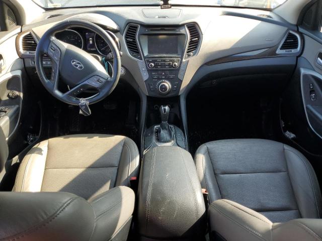 5XYZU3LBXHG488275 - 2017 HYUNDAI SANTA FE S ვერცხლისფერი ფოტო 8