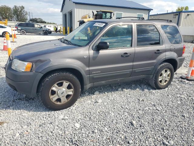 2002 FORD ESCAPE XLT, 