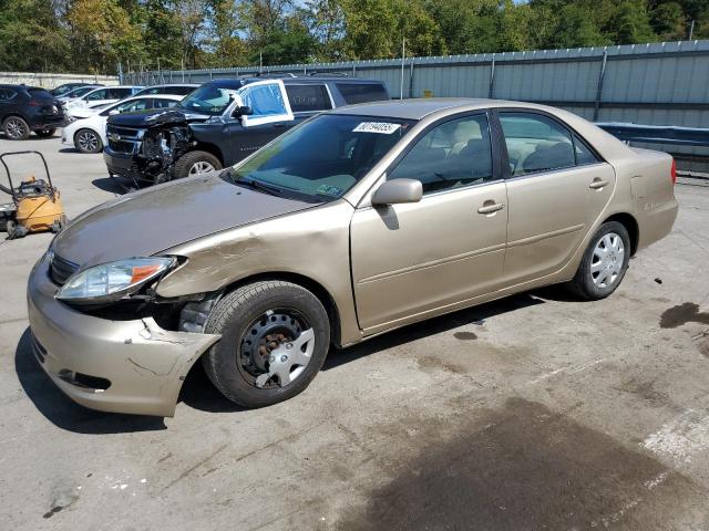 2003 TOYOTA CAMRY LE, 