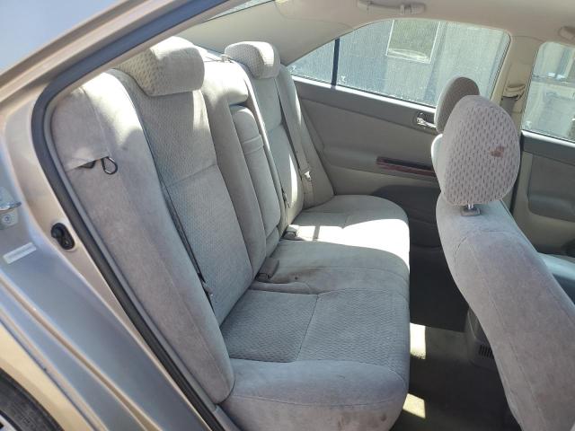 4T1BE32K43U726981 - 2003 TOYOTA CAMRY LE TAN photo 10