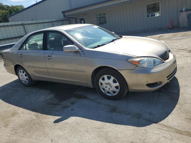 4T1BE32K43U726981 - 2003 TOYOTA CAMRY LE TAN photo 4