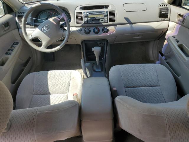 4T1BE32K43U726981 - 2003 TOYOTA CAMRY LE TAN photo 8