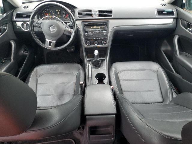 1VWAT7A38FC096638 - 2015 VOLKSWAGEN PASSAT S BEIGE photo 8