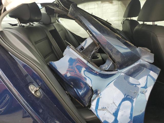 3VWD17AJ3EM427222 - 2014 VOLKSWAGEN JETTA SE BLUE photo 10