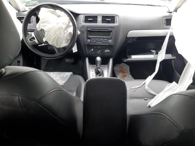 3VWD17AJ3EM427222 - 2014 VOLKSWAGEN JETTA SE BLUE photo 8