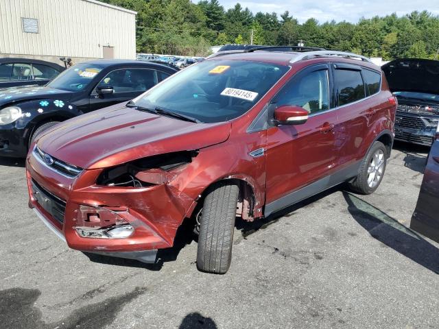 2014 FORD ESCAPE TITANIUM, 