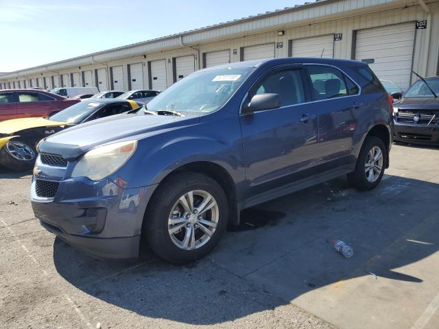 2013 CHEVROLET EQUINOX LS, 