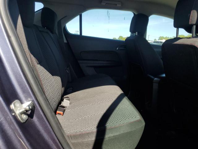 2GNALBEK3D6305661 - 2013 CHEVROLET EQUINOX LS Գրաֆիտ լուսանկար 10