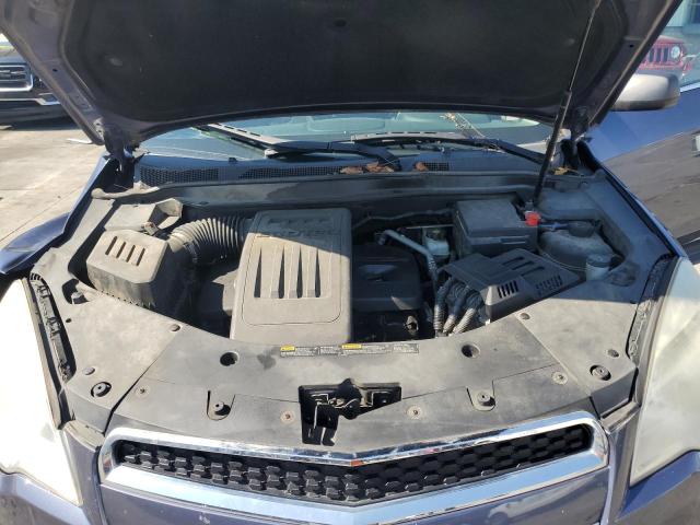 2GNALBEK3D6305661 - 2013 CHEVROLET EQUINOX LS Գրաֆիտ լուսանկար 11