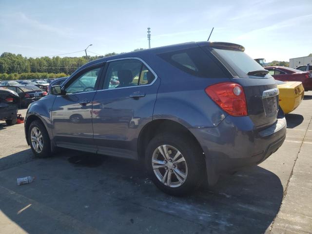 2GNALBEK3D6305661 - 2013 CHEVROLET EQUINOX LS Գրաֆիտ լուսանկար 2