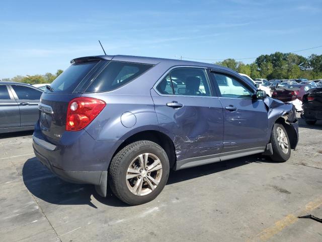2GNALBEK3D6305661 - 2013 CHEVROLET EQUINOX LS Գրաֆիտ լուսանկար 3
