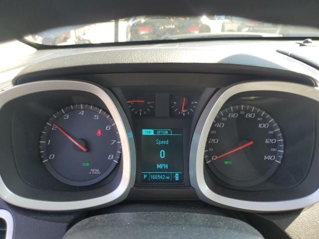 2GNALBEK3D6305661 - 2013 CHEVROLET EQUINOX LS Գրաֆիտ լուսանկար 9