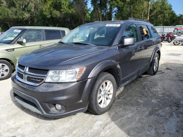 2015 DODGE JOURNEY SXT, 