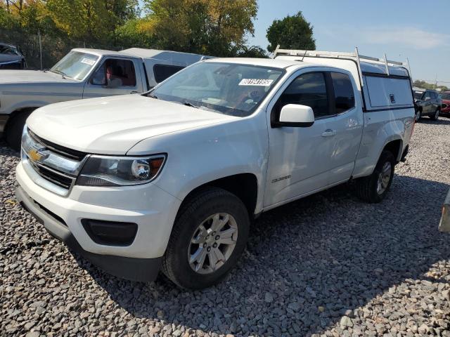 2020 CHEVROLET COLORADO LT, 