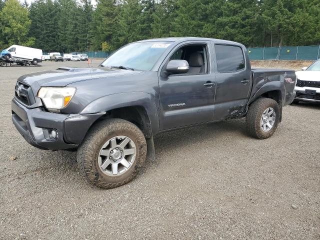 2014 TOYOTA TACOMA DOUBLE CAB, 