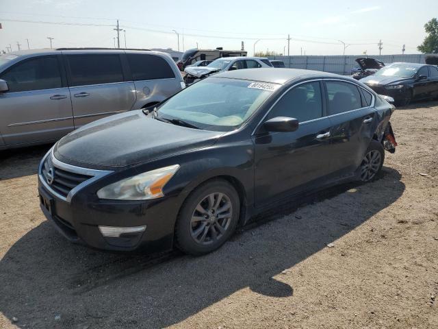 2015 NISSAN ALTIMA 2.5, 