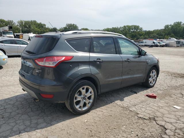 1FMCU9J9XGUC17377 - 2016 FORD ESCAPE TITANIUM 灰色 照片 3
