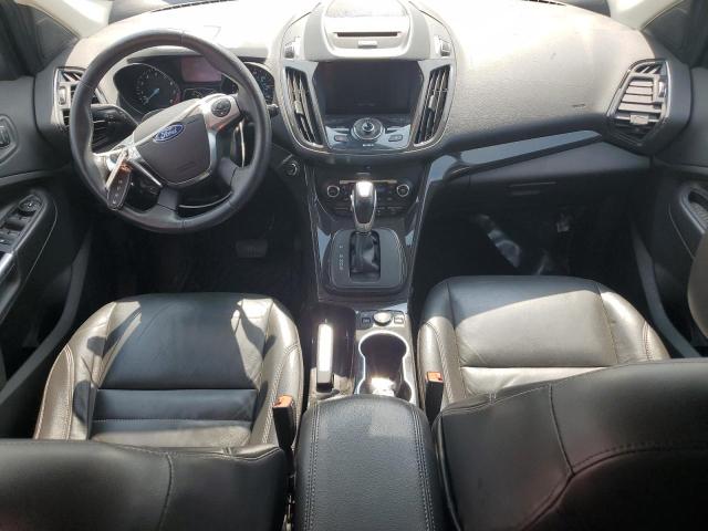 1FMCU9J9XGUC17377 - 2016 FORD ESCAPE TITANIUM 灰色 照片 8