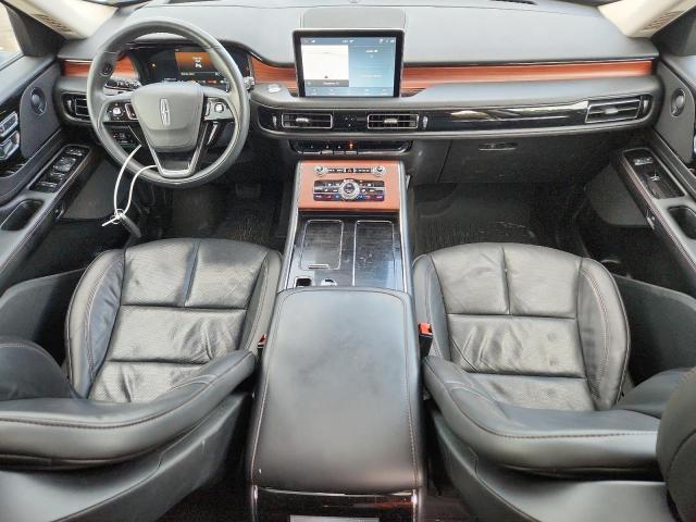 5LM5J7WC2PGL21724 - 2023 LINCOLN AVIATOR RESERVE Qara foto 8