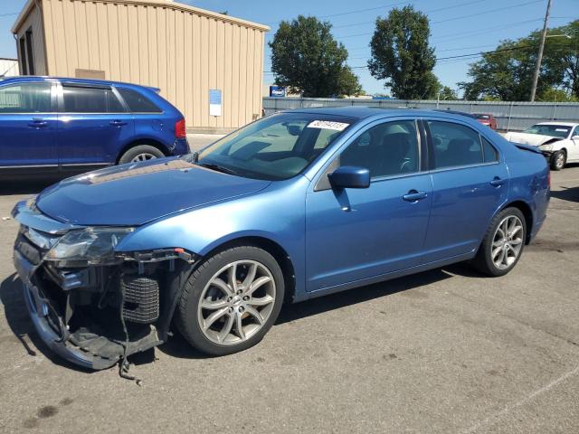 2010 FORD FUSION SE, 