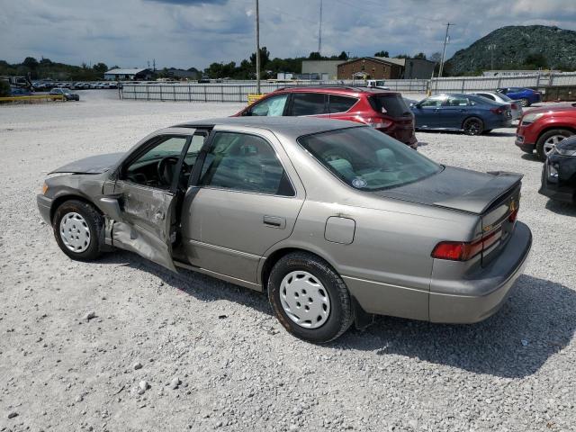 4T1BG22K5WU383526 - 1998 TOYOTA CAMRY CE 灰色 照片 2