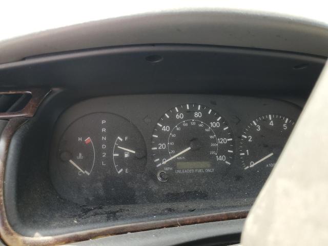 4T1BG22K5WU383526 - 1998 TOYOTA CAMRY CE 灰色 照片 9