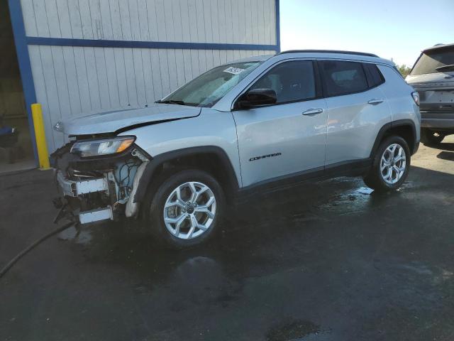 2025 JEEP COMPASS LATITUDE, 