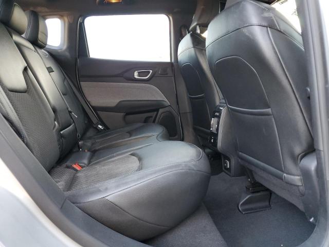 3C4NJDBN0ST547486 - 2025 JEEP COMPASS LATITUDE 银色 照片 10