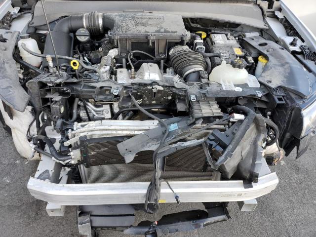 3C4NJDBN0ST547486 - 2025 JEEP COMPASS LATITUDE 银色 照片 11