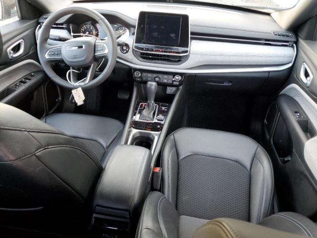 3C4NJDBN0ST547486 - 2025 JEEP COMPASS LATITUDE 银色 照片 8