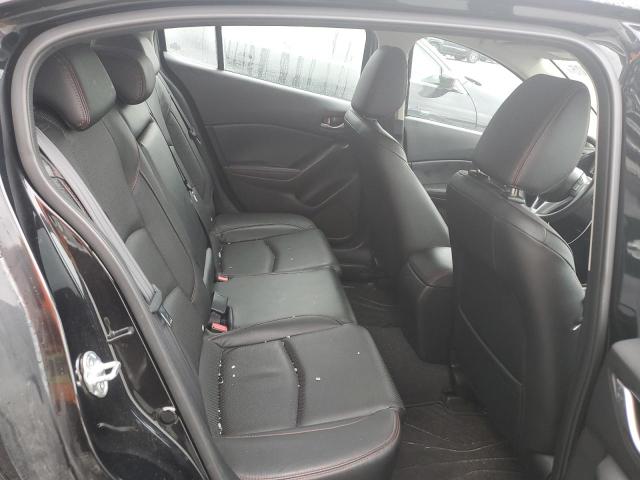 JM1BM1M34E1215471 - 2014 MAZDA 3 GRAND TOURING შავი ფოტო 10