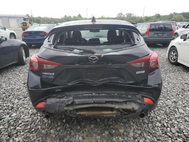 JM1BM1M34E1215471 - 2014 MAZDA 3 GRAND TOURING შავი ფოტო 6