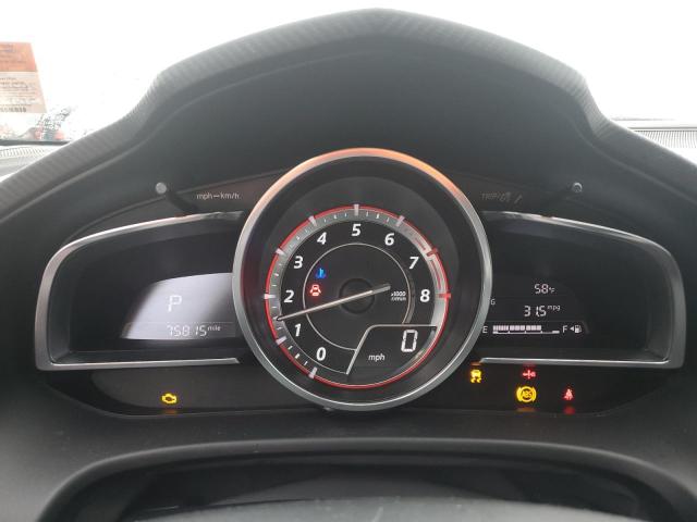 JM1BM1M34E1215471 - 2014 MAZDA 3 GRAND TOURING შავი ფოტო 9