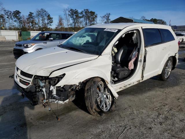 2018 DODGE JOURNEY GT, 