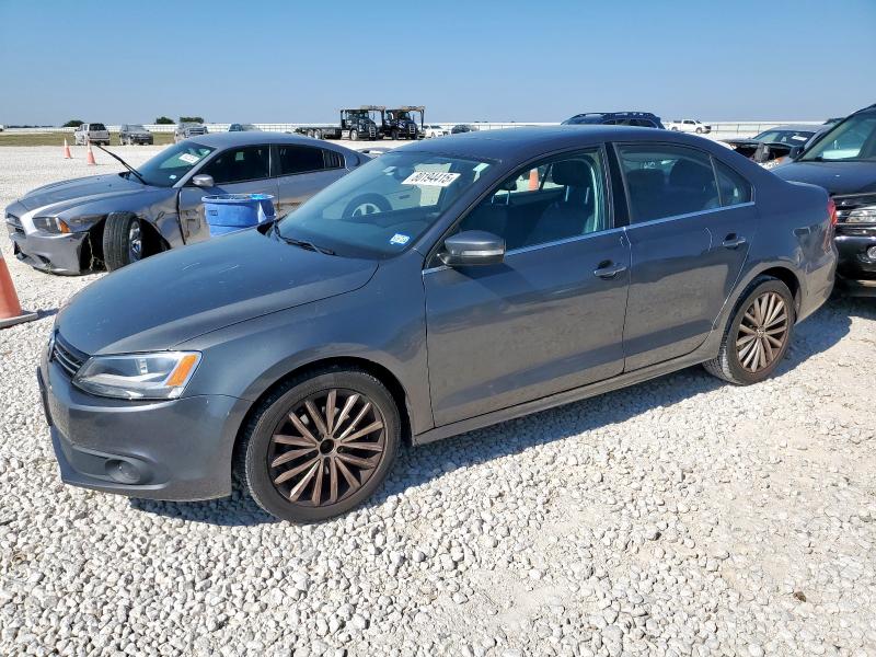 2011 VOLKSWAGEN JETTA SEL, 