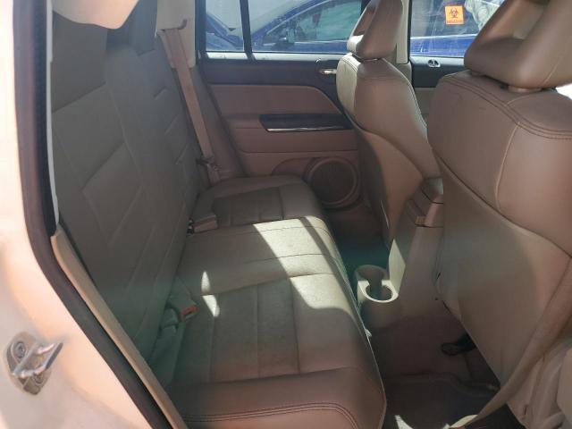 1J4FF57B09D188953 - 2009 JEEP COMPASS LIMITED 白色 照片 11