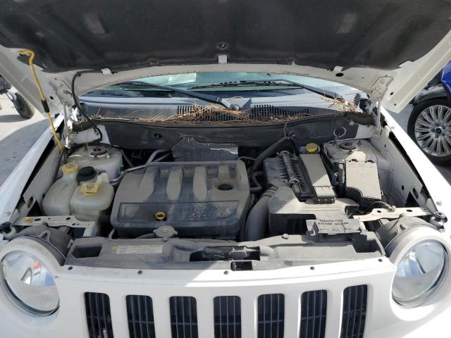 1J4FF57B09D188953 - 2009 JEEP COMPASS LIMITED 白色 照片 12