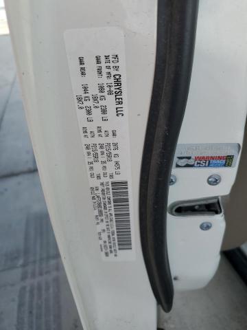 1J4FF57B09D188953 - 2009 JEEP COMPASS LIMITED 白色 照片 13