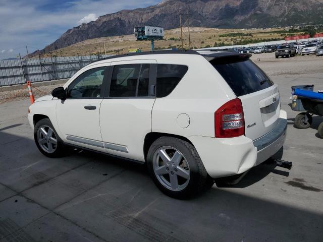 1J4FF57B09D188953 - 2009 JEEP COMPASS LIMITED 白色 照片 2