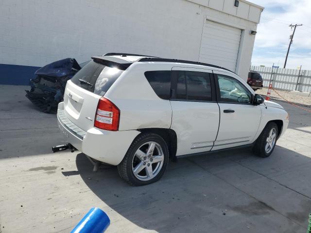 1J4FF57B09D188953 - 2009 JEEP COMPASS LIMITED 白色 照片 3