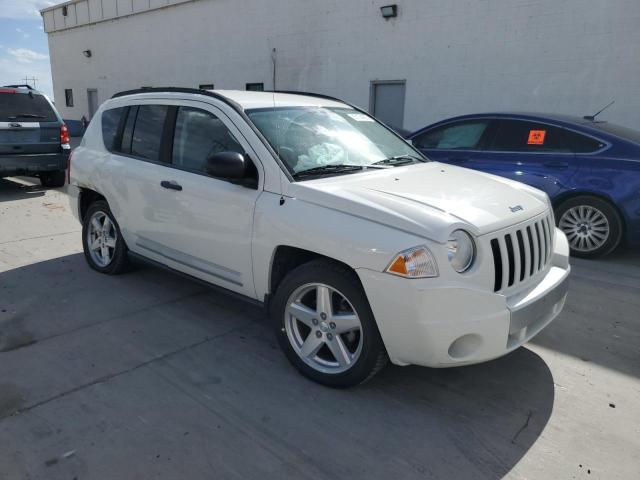 1J4FF57B09D188953 - 2009 JEEP COMPASS LIMITED 白色 照片 4