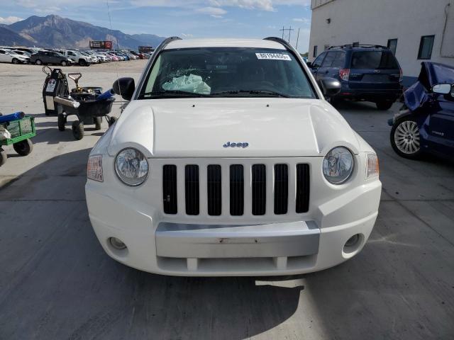 1J4FF57B09D188953 - 2009 JEEP COMPASS LIMITED 白色 照片 5