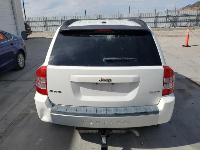 1J4FF57B09D188953 - 2009 JEEP COMPASS LIMITED 白色 照片 6