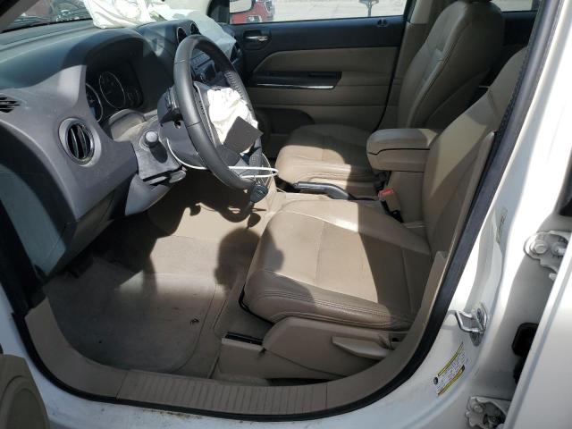 1J4FF57B09D188953 - 2009 JEEP COMPASS LIMITED 白色 照片 7