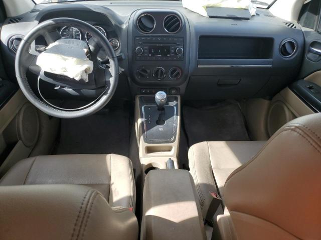 1J4FF57B09D188953 - 2009 JEEP COMPASS LIMITED 白色 照片 8