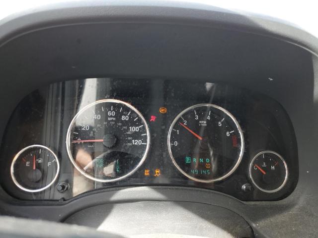 1J4FF57B09D188953 - 2009 JEEP COMPASS LIMITED 白色 照片 9